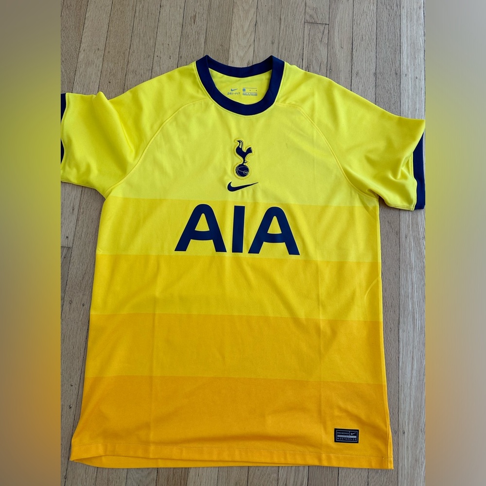 Tottenham Hotspurs Jersey